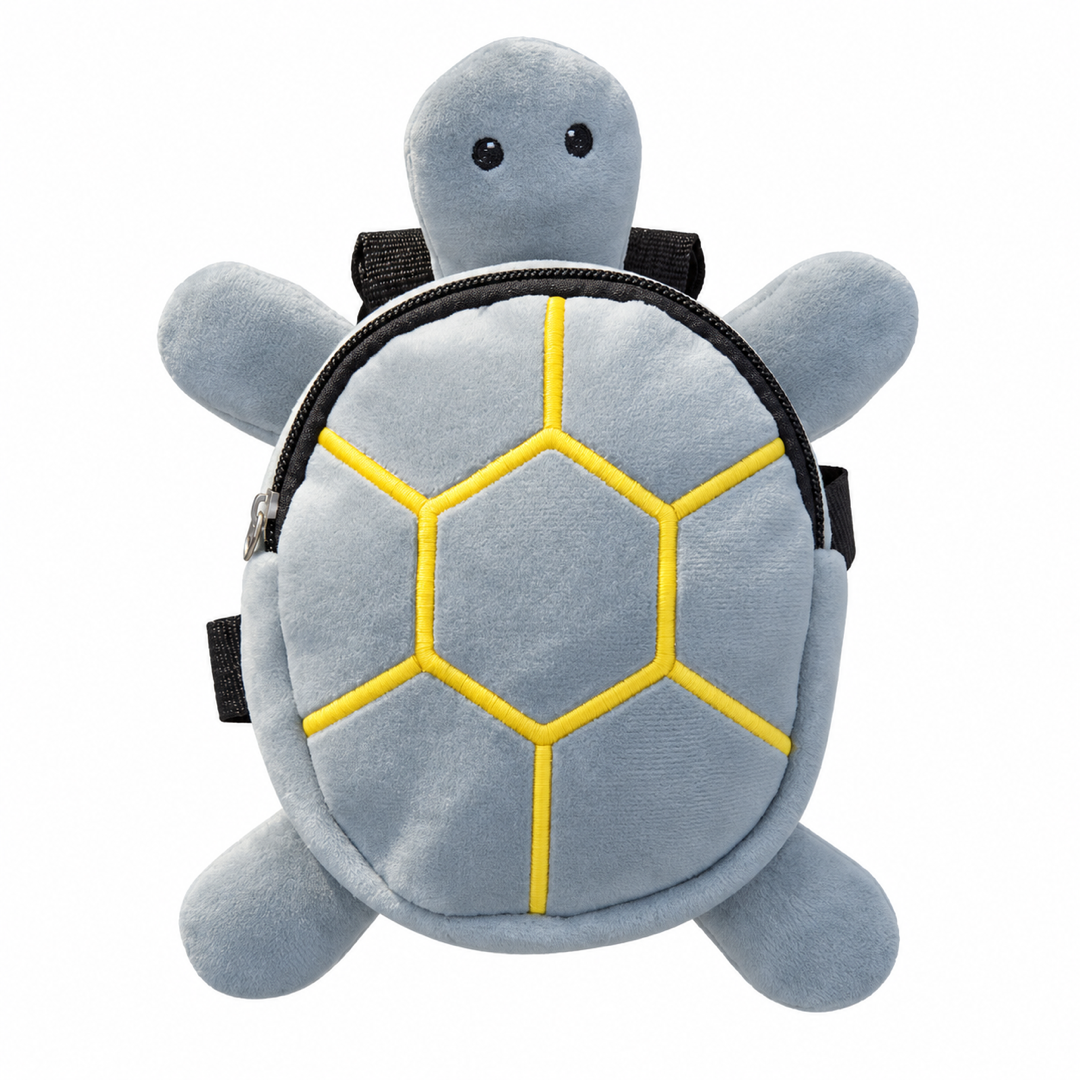 The Turtle Backpack for Slow-Walking Dogs