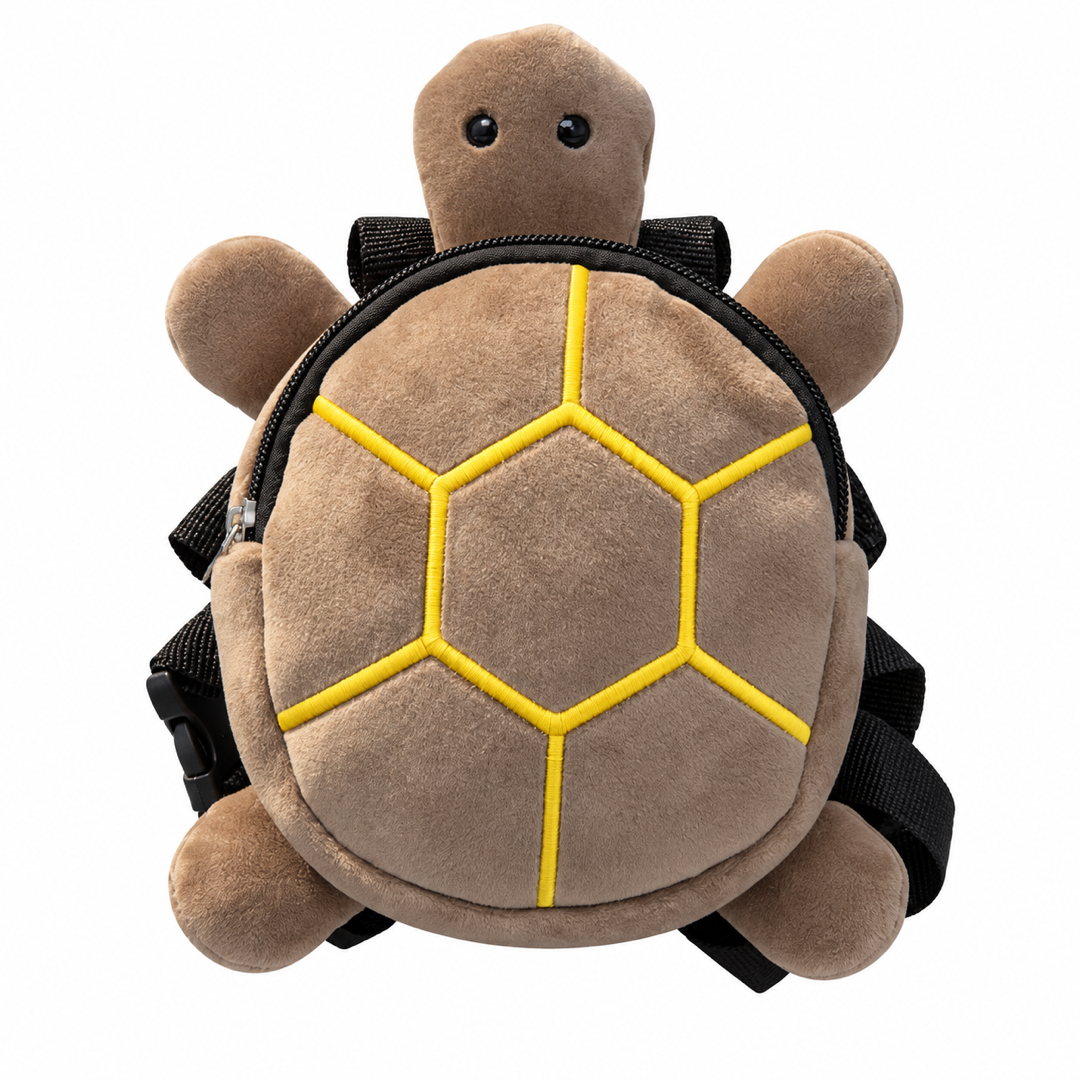 The Turtle Backpack for Slow-Walking Dogs