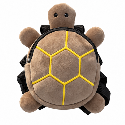 The Turtle Backpack for Slow-Walking Dogs